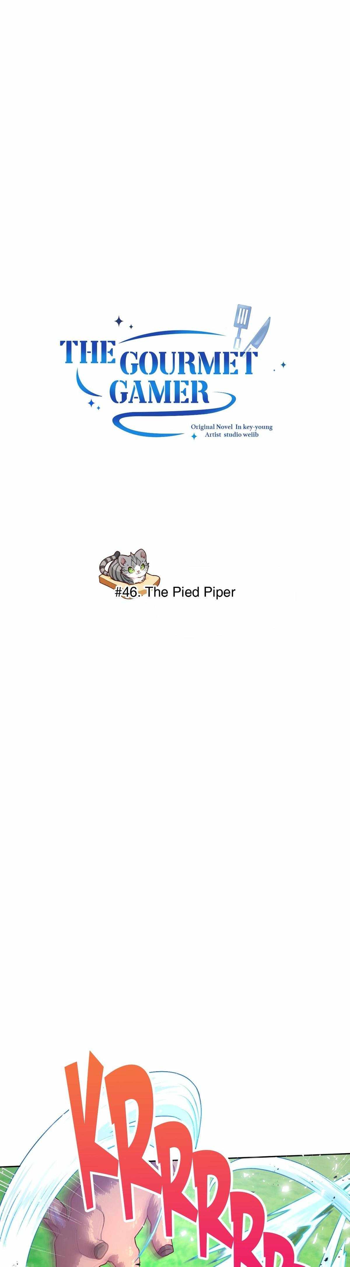 Eat and Go Chapter 46 - Page 1