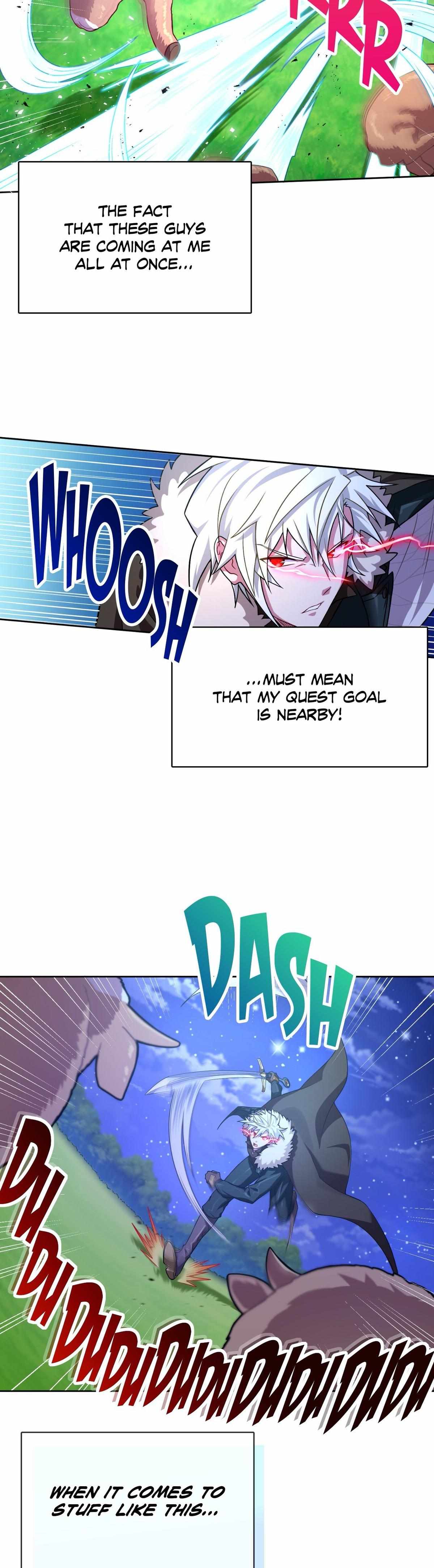 Eat and Go Chapter 46 - Page 2