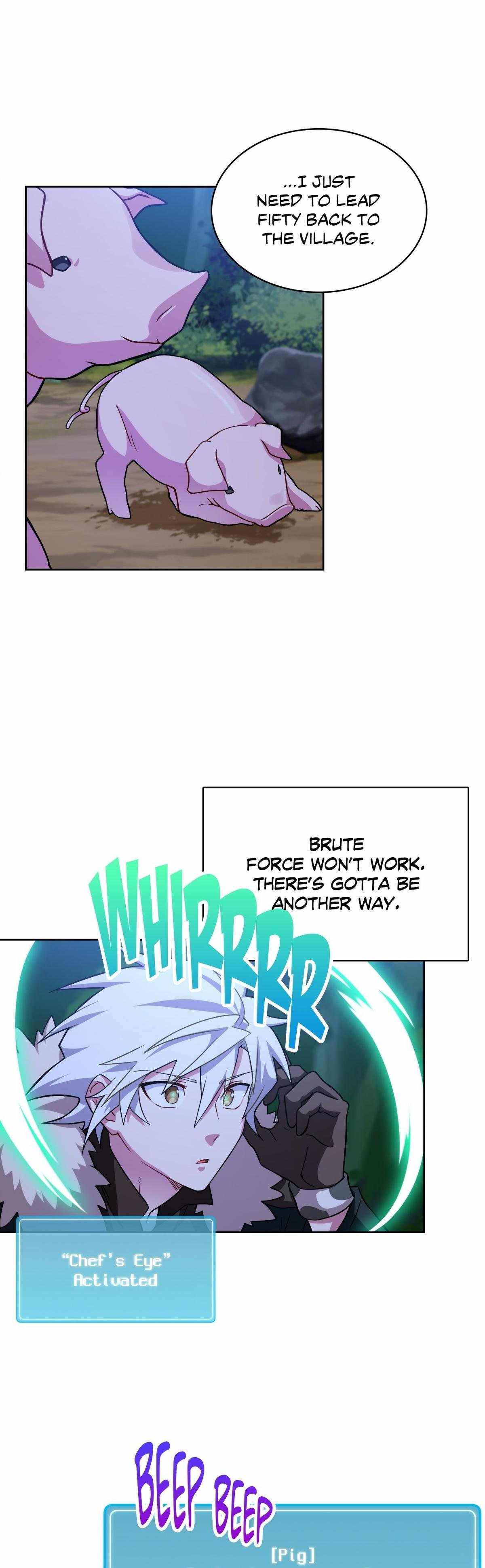 Eat and Go Chapter 46 - Page 11