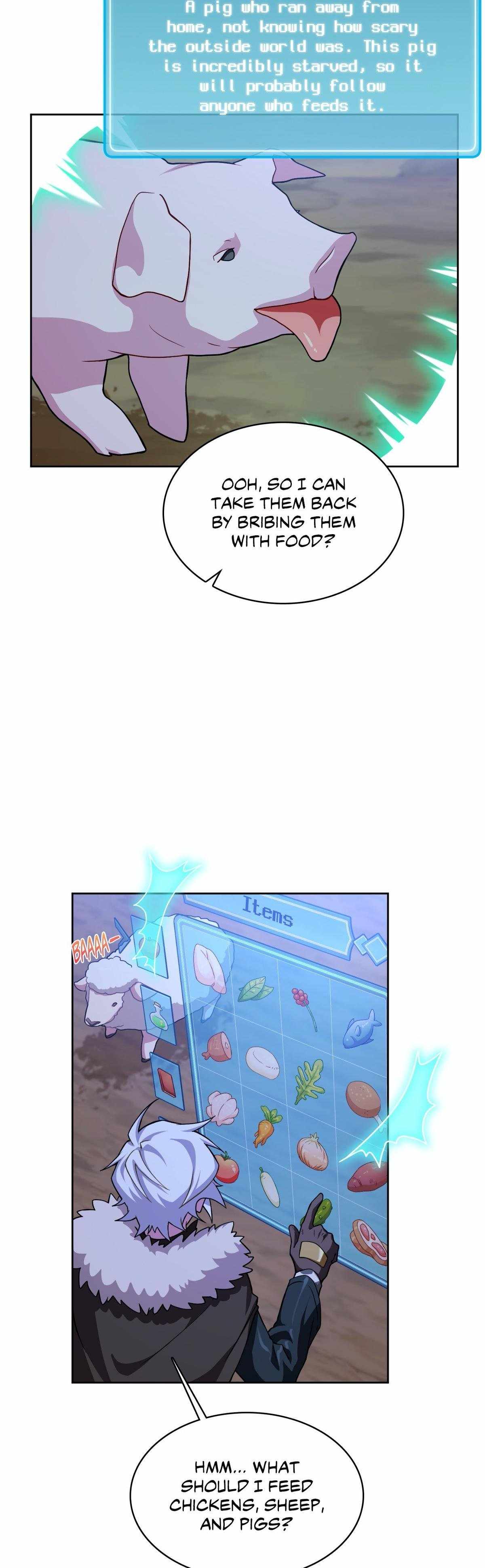 Eat and Go Chapter 46 - Page 12