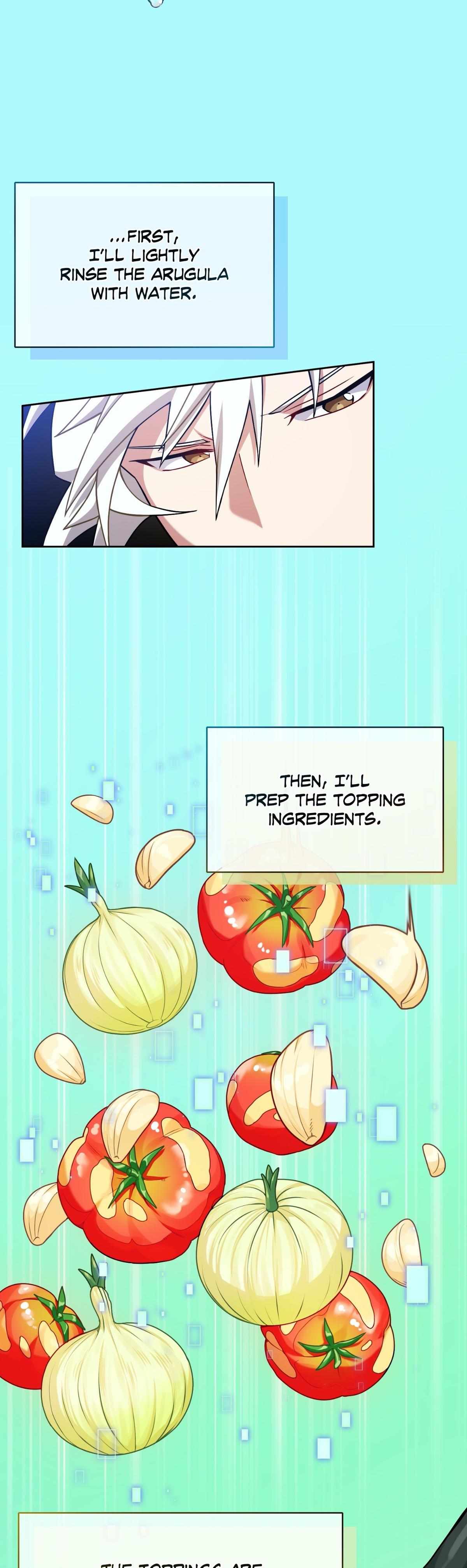 Eat and Go Chapter 46 - Page 15