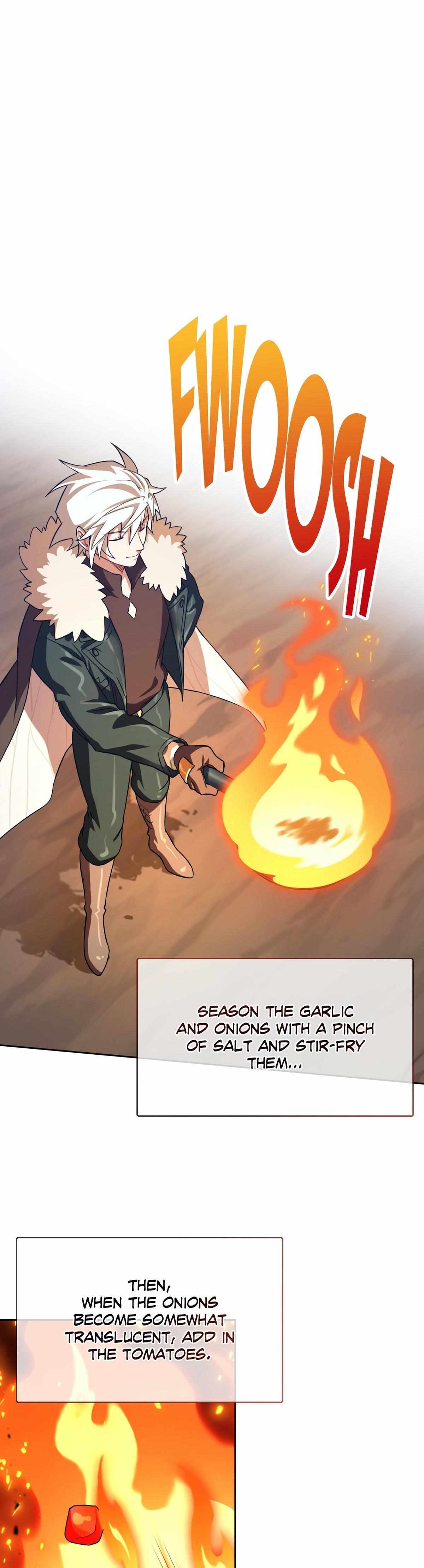 Eat and Go Chapter 46 - Page 18