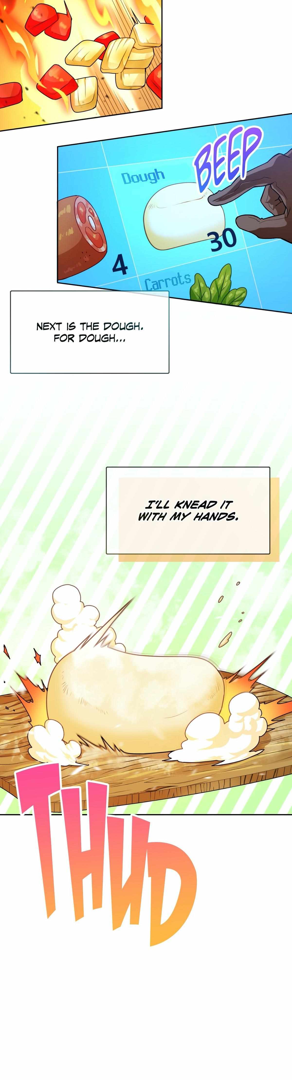 Eat and Go Chapter 46 - Page 19
