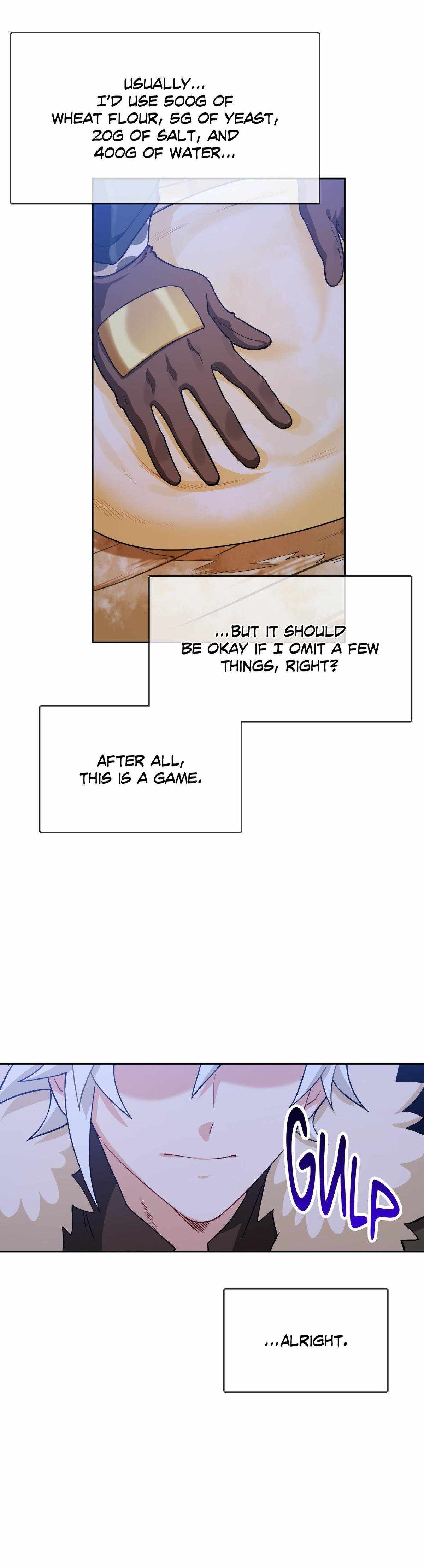 Eat and Go Chapter 46 - Page 20