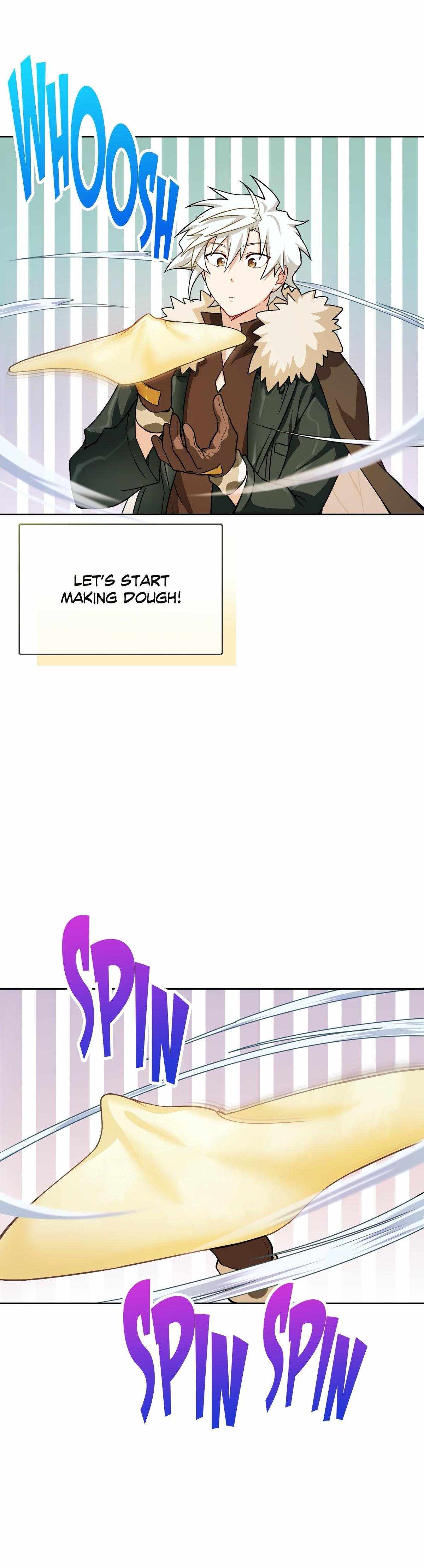 Eat and Go Chapter 46 - Page 21