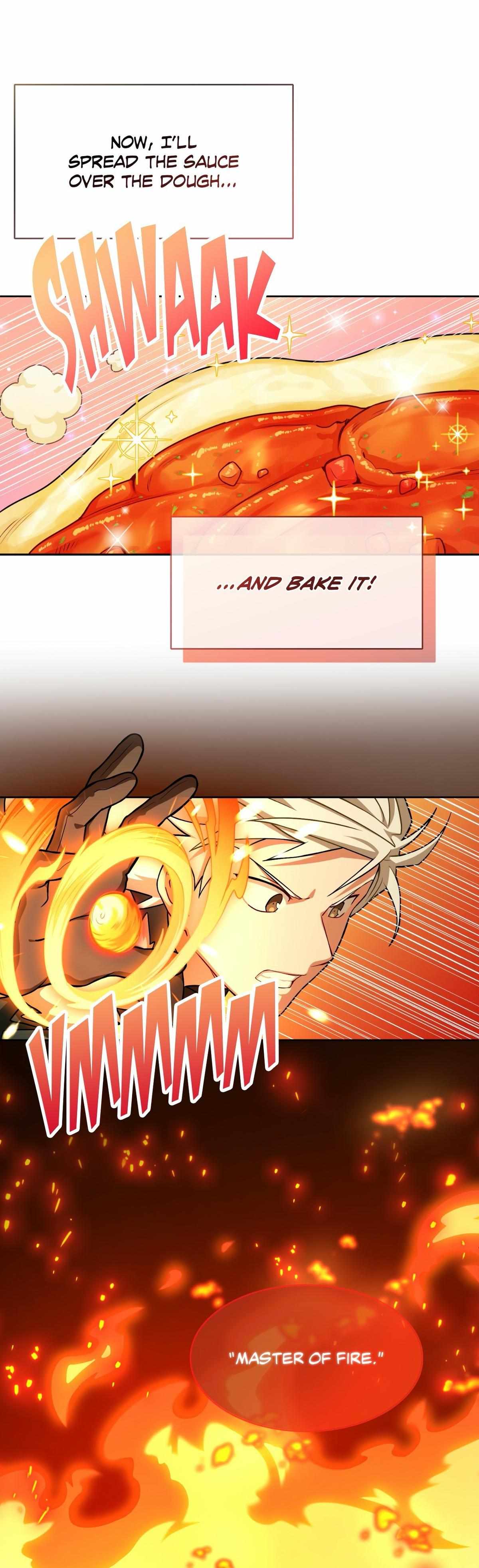 Eat and Go Chapter 46 - Page 25
