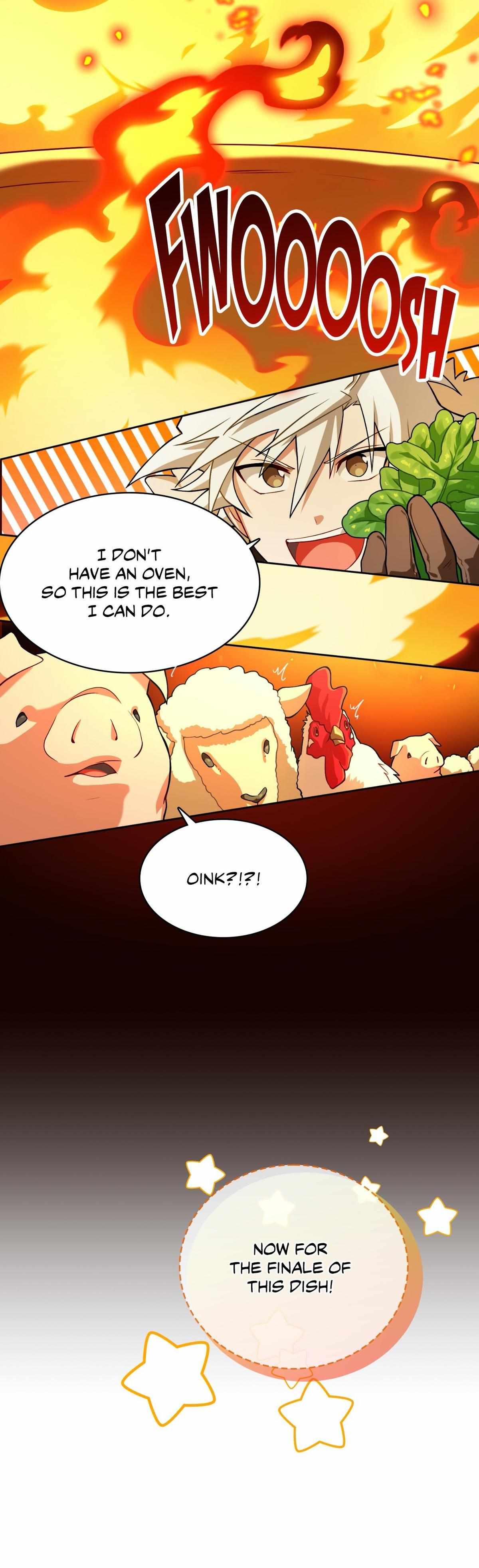 Eat and Go Chapter 46 - Page 26