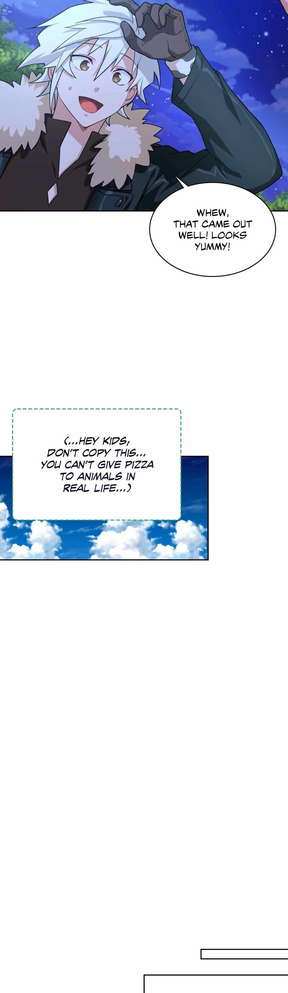 Eat and Go Chapter 46 - Page 28