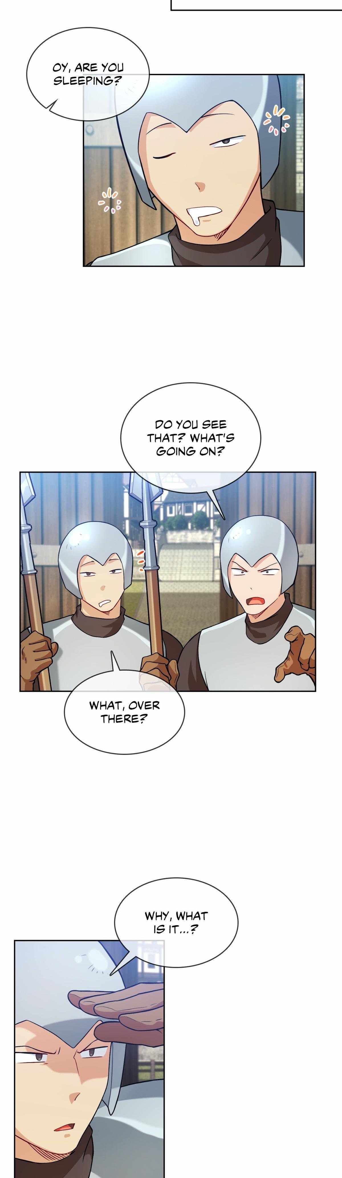 Eat and Go Chapter 46 - Page 29