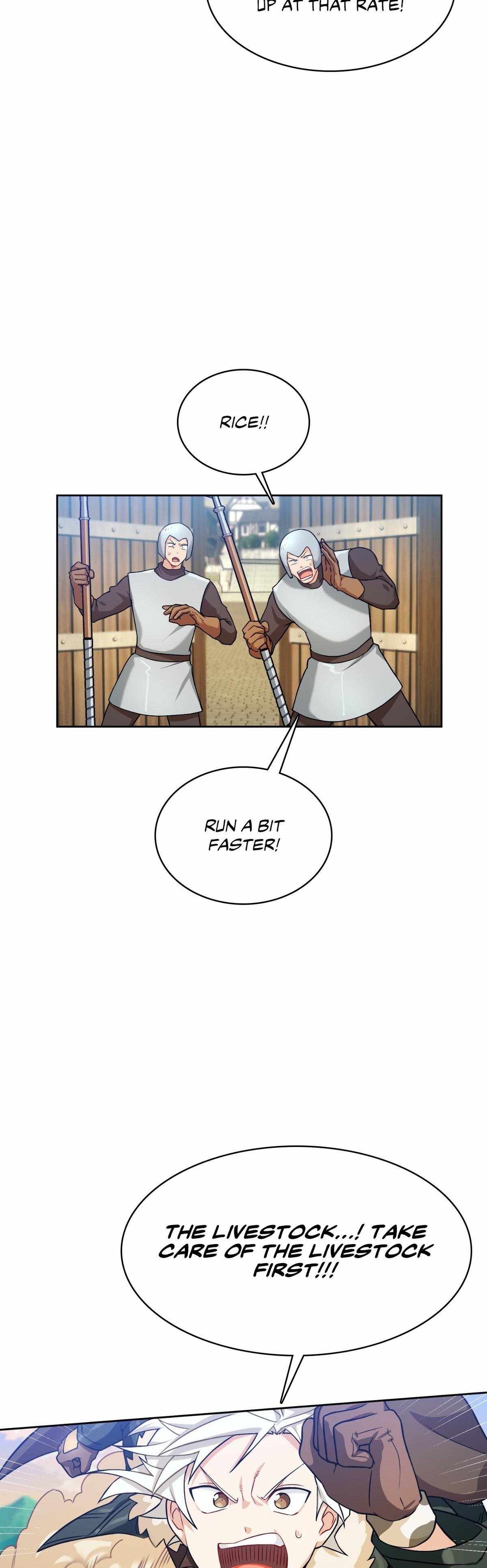 Eat and Go Chapter 46 - Page 32