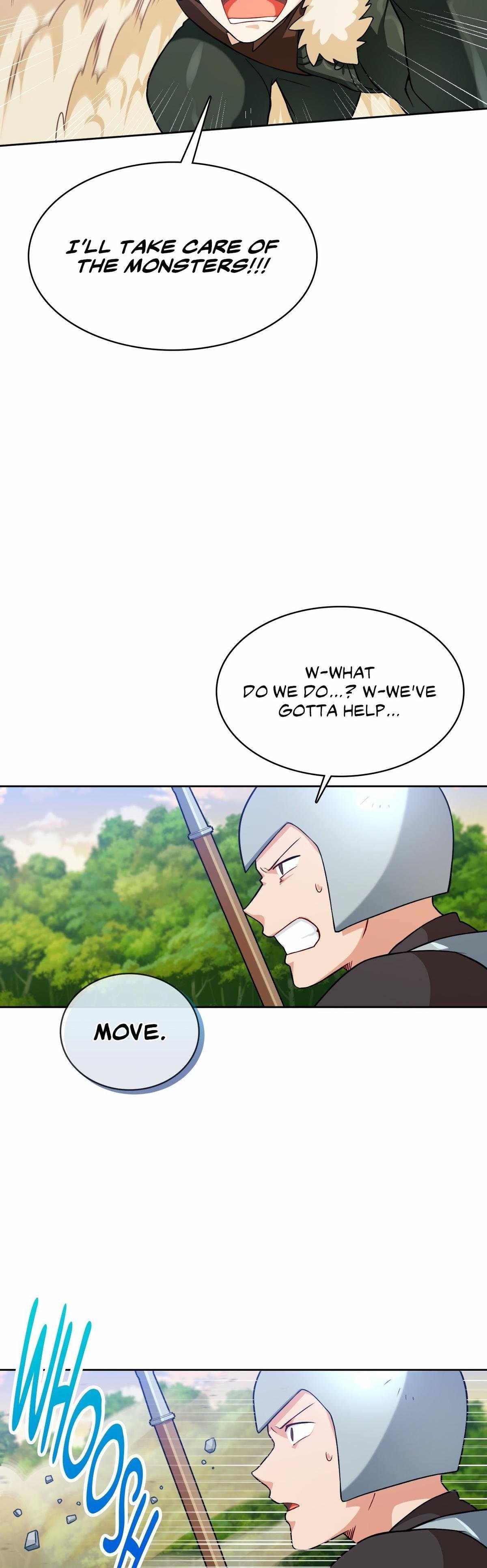 Eat and Go Chapter 46 - Page 33