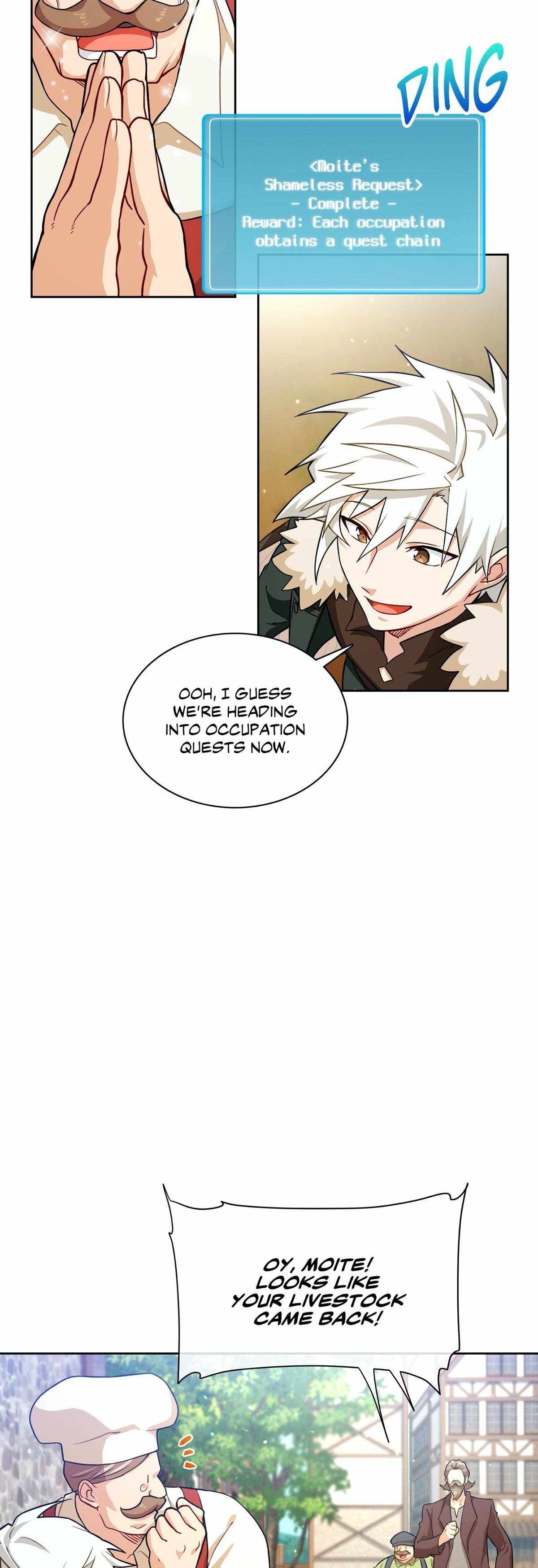 Eat and Go Chapter 47 - Page 12