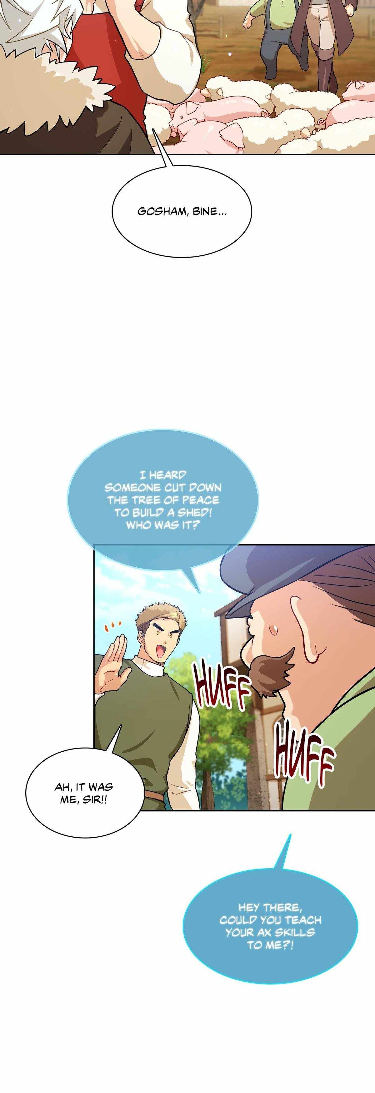 Eat and Go Chapter 47 - Page 13