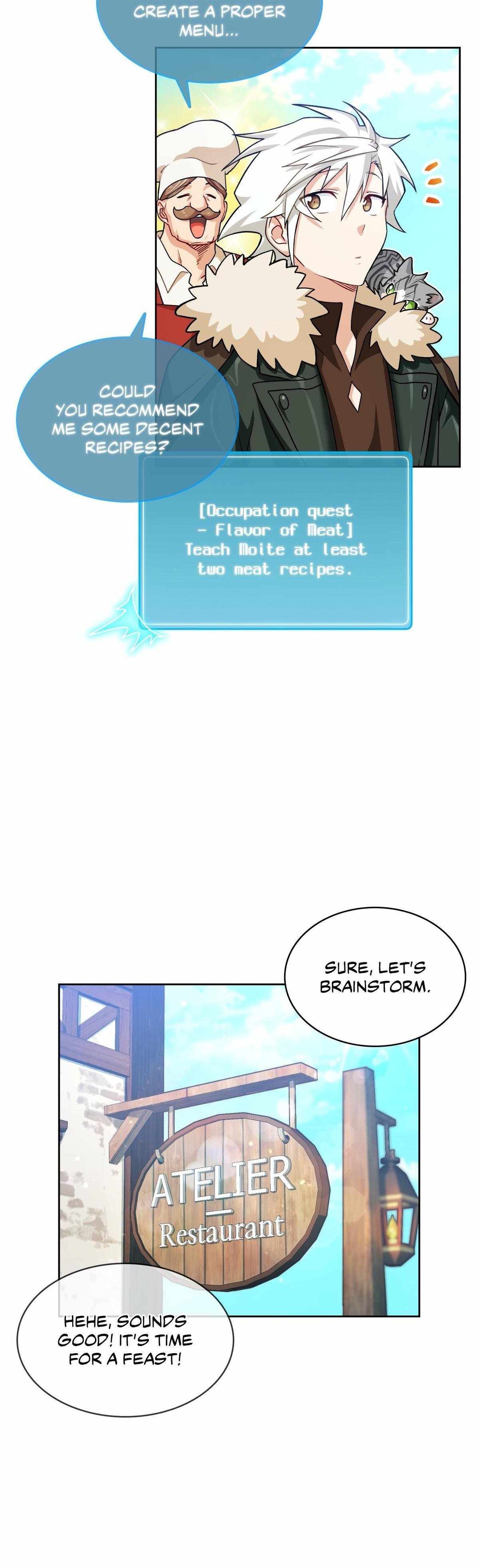 Eat and Go Chapter 47 - Page 16