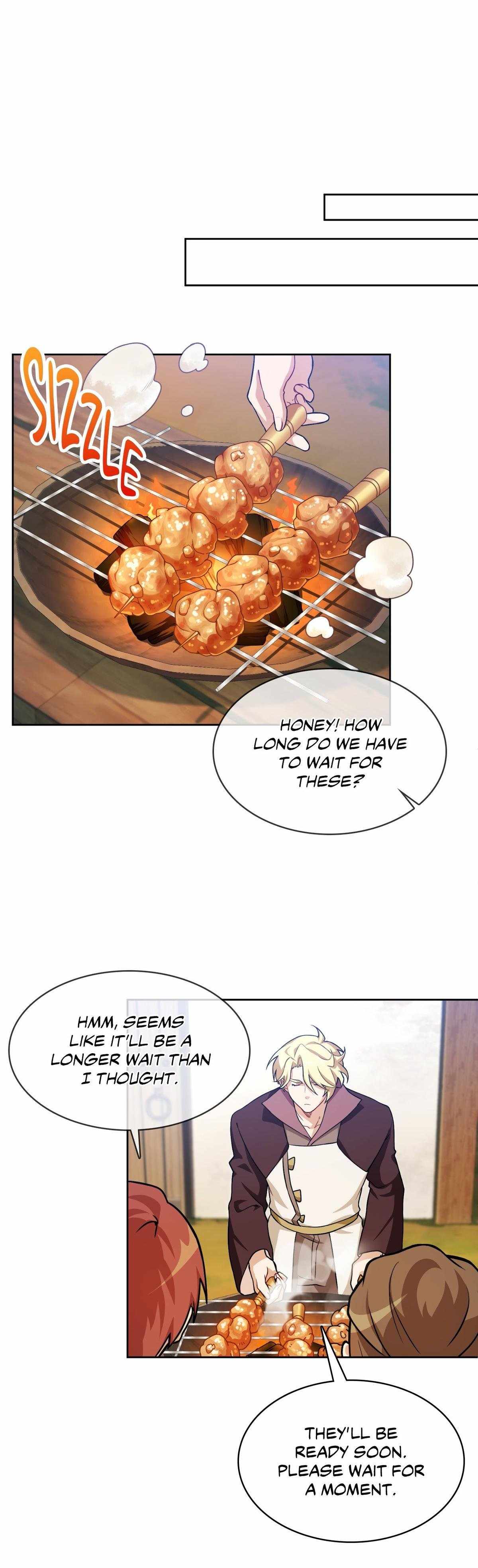 Eat and Go Chapter 47 - Page 17