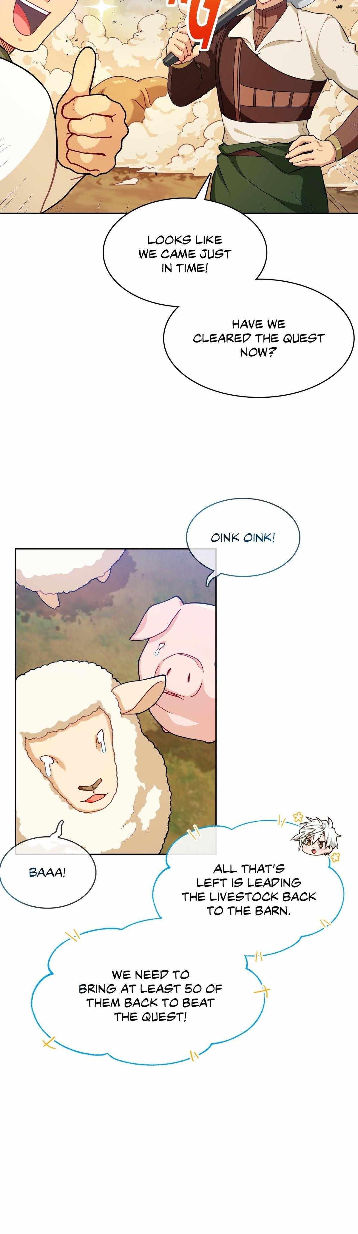 Eat and Go Chapter 47 - Page 3