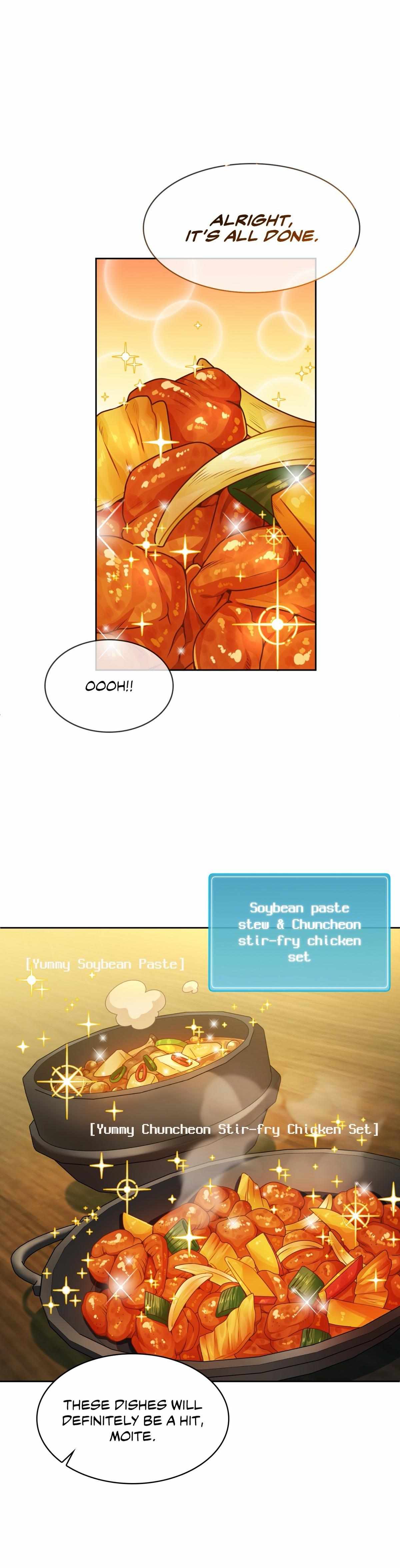 Eat and Go Chapter 47 - Page 21