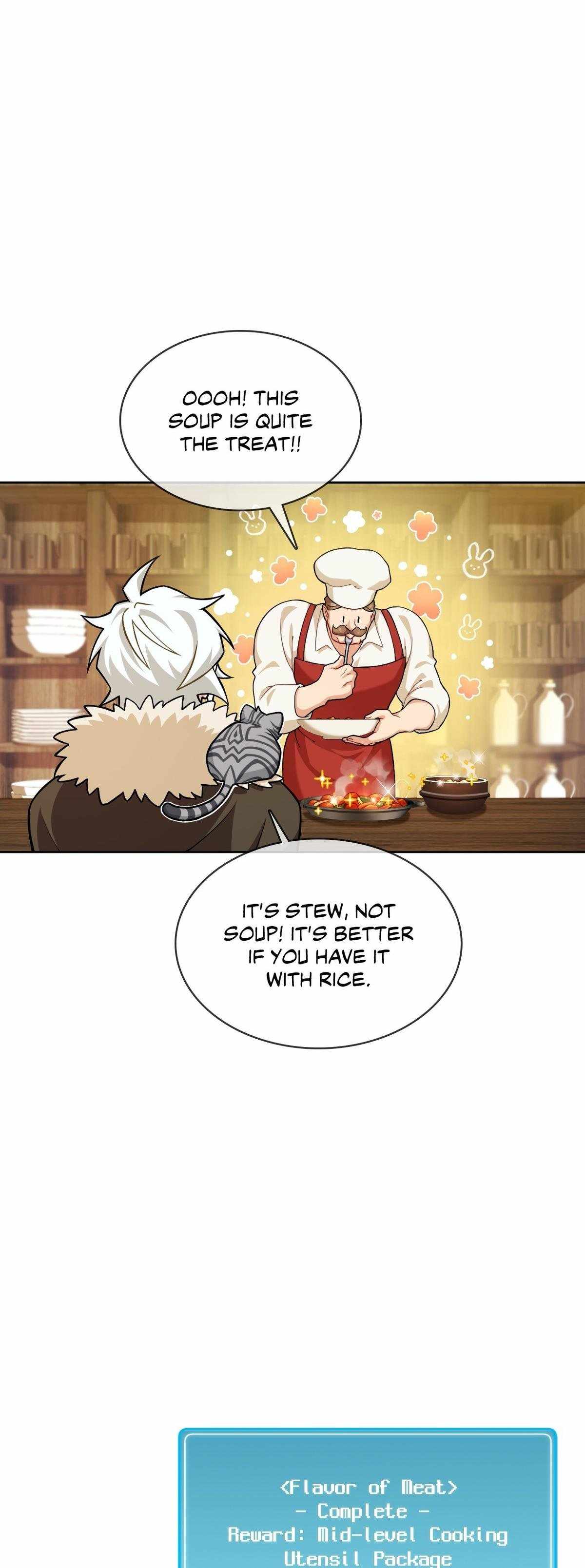Eat and Go Chapter 47 - Page 22