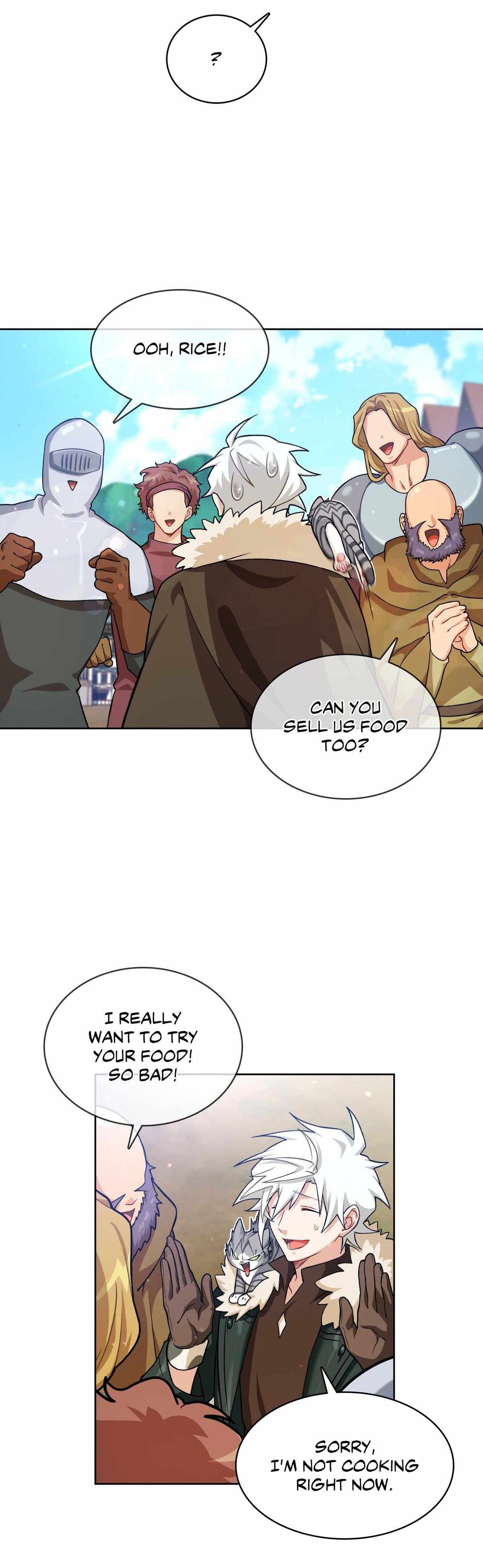 Eat and Go Chapter 47 - Page 27