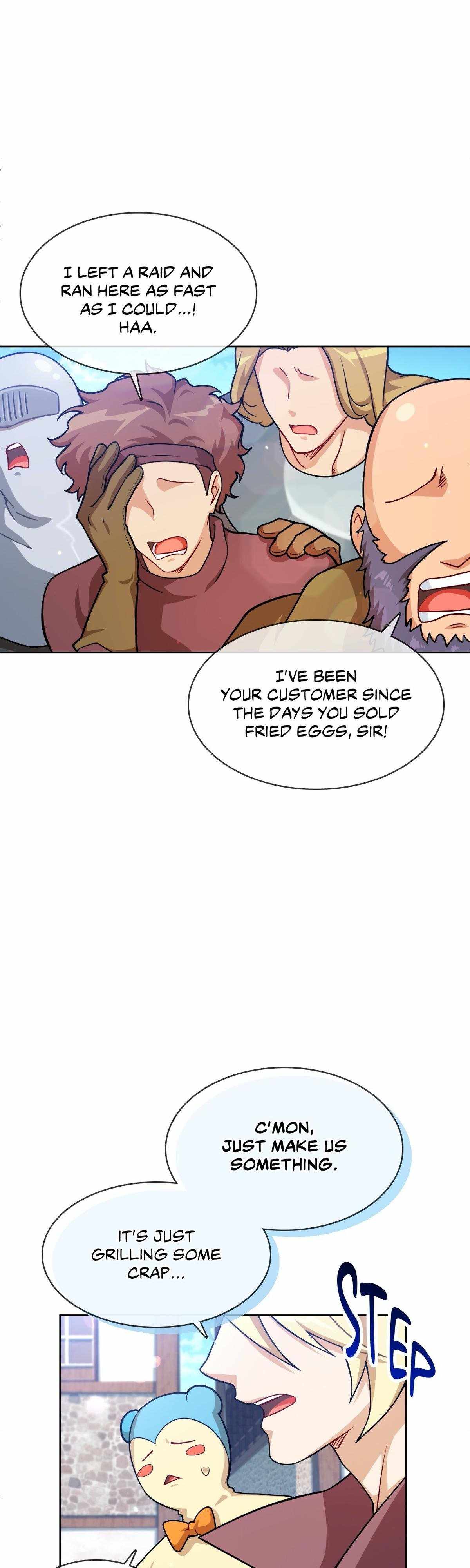 Eat and Go Chapter 47 - Page 28