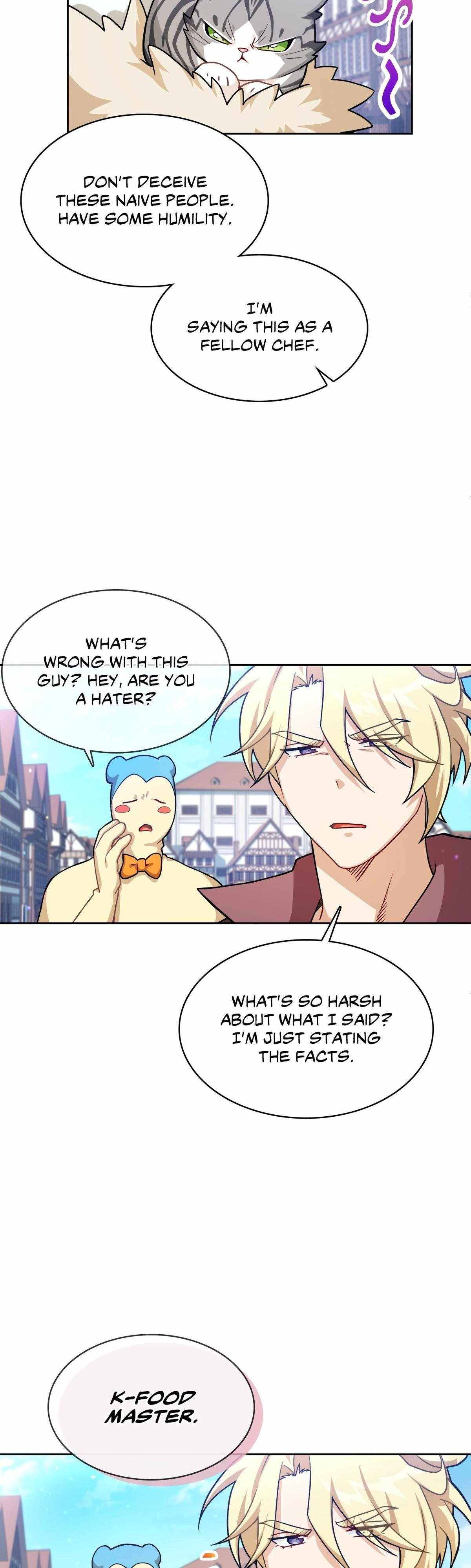 Eat and Go Chapter 47 - Page 30