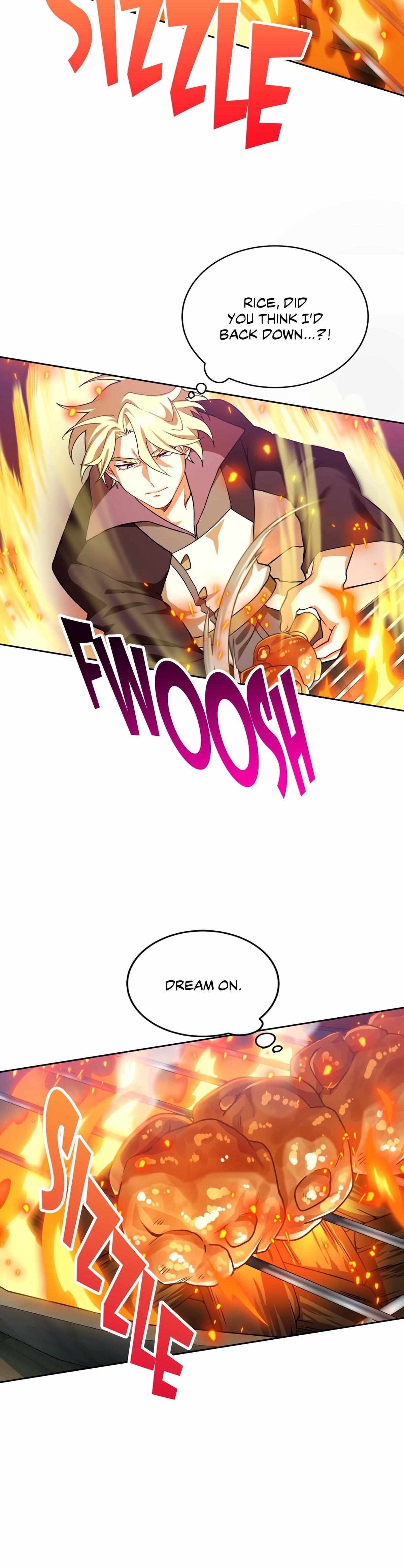 Eat and Go Chapter 47 - Page 33