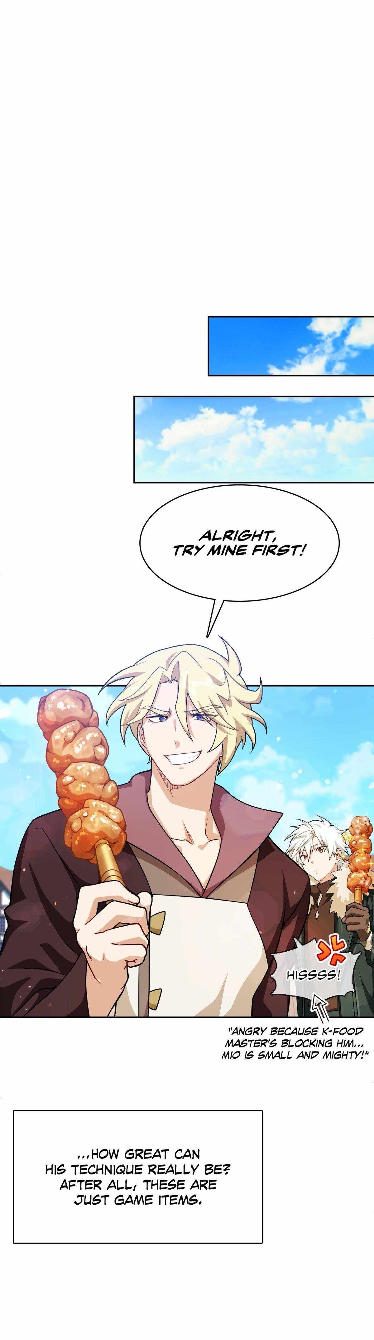 Eat and Go Chapter 47 - Page 35