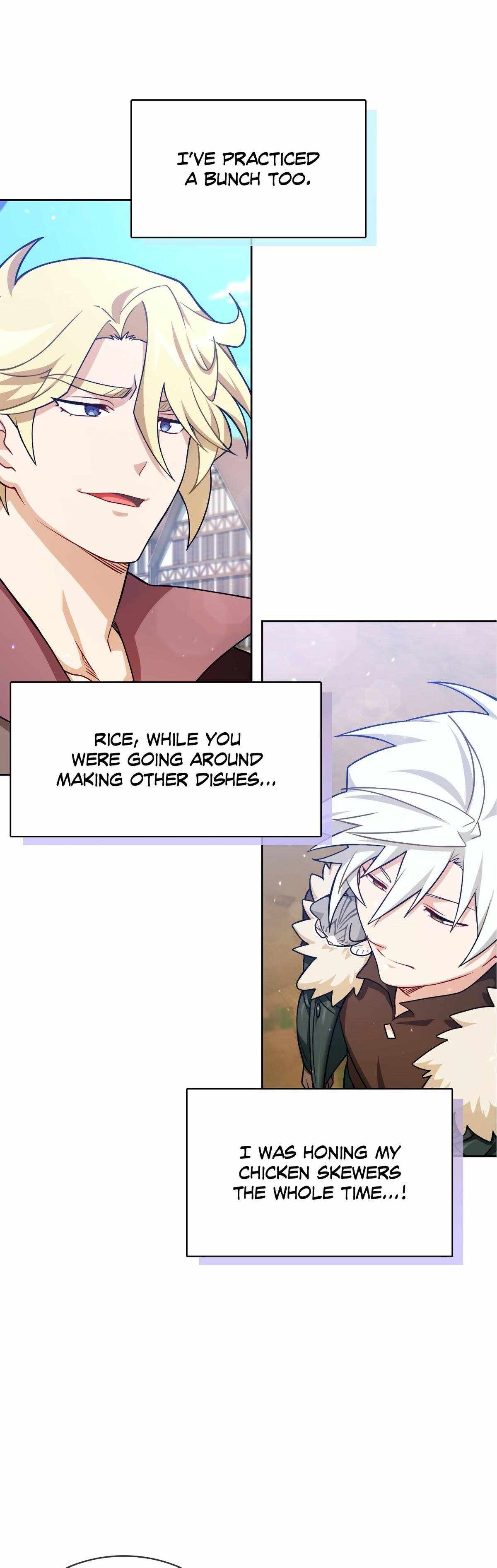 Eat and Go Chapter 47 - Page 37