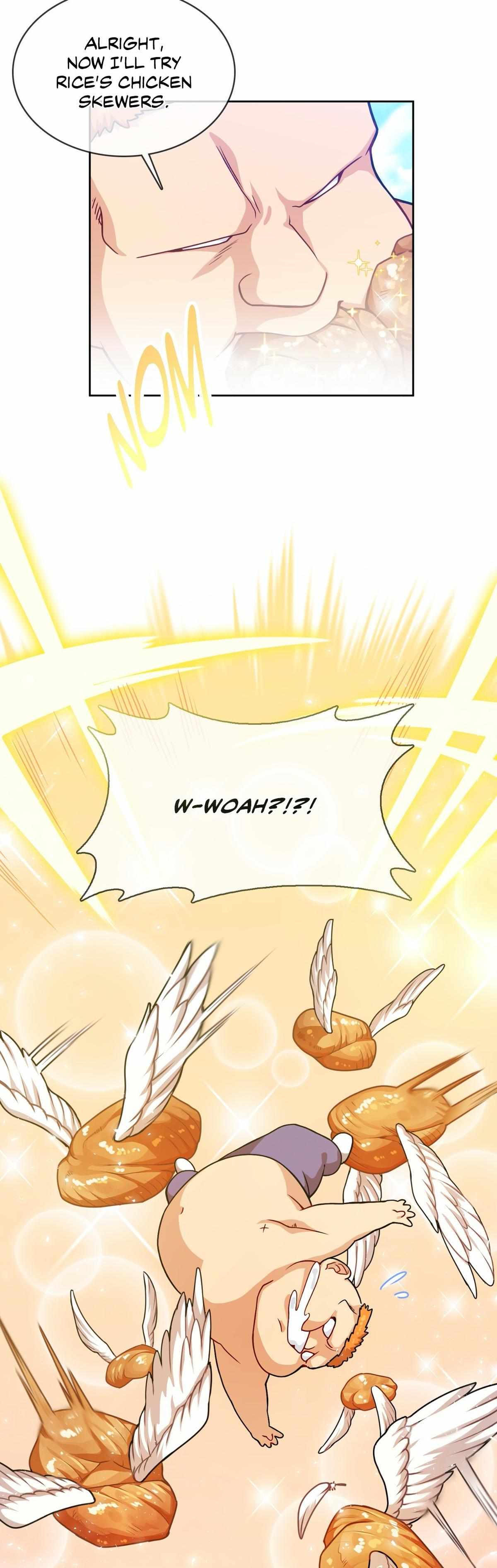 Eat and Go Chapter 47 - Page 38