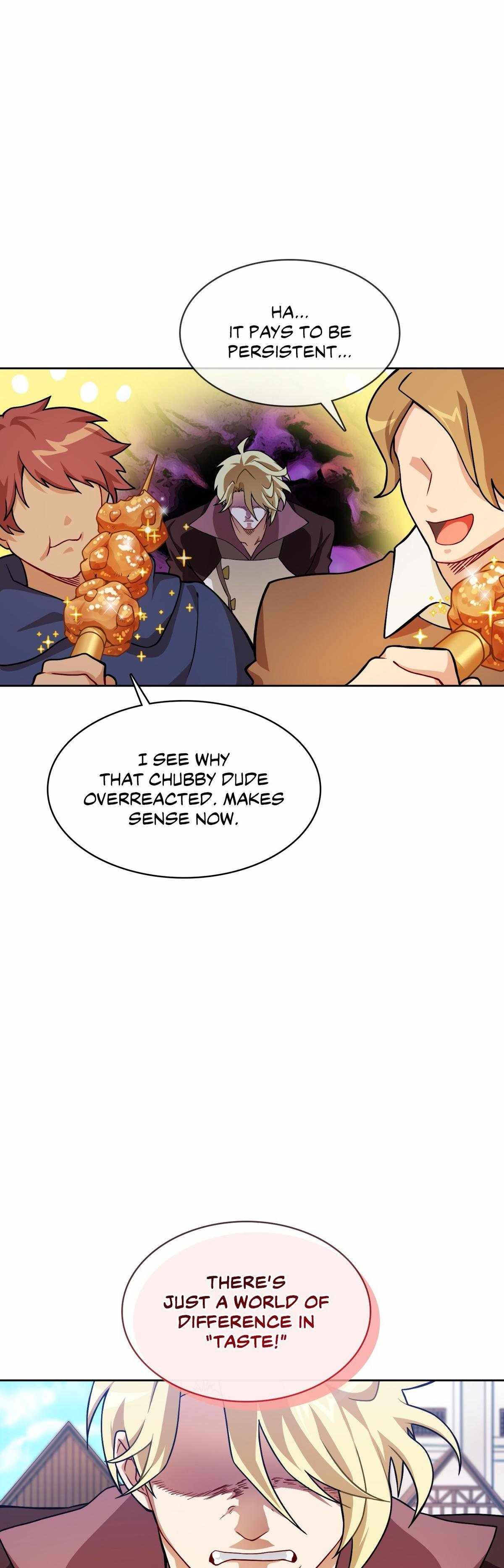 Eat and Go Chapter 47 - Page 41