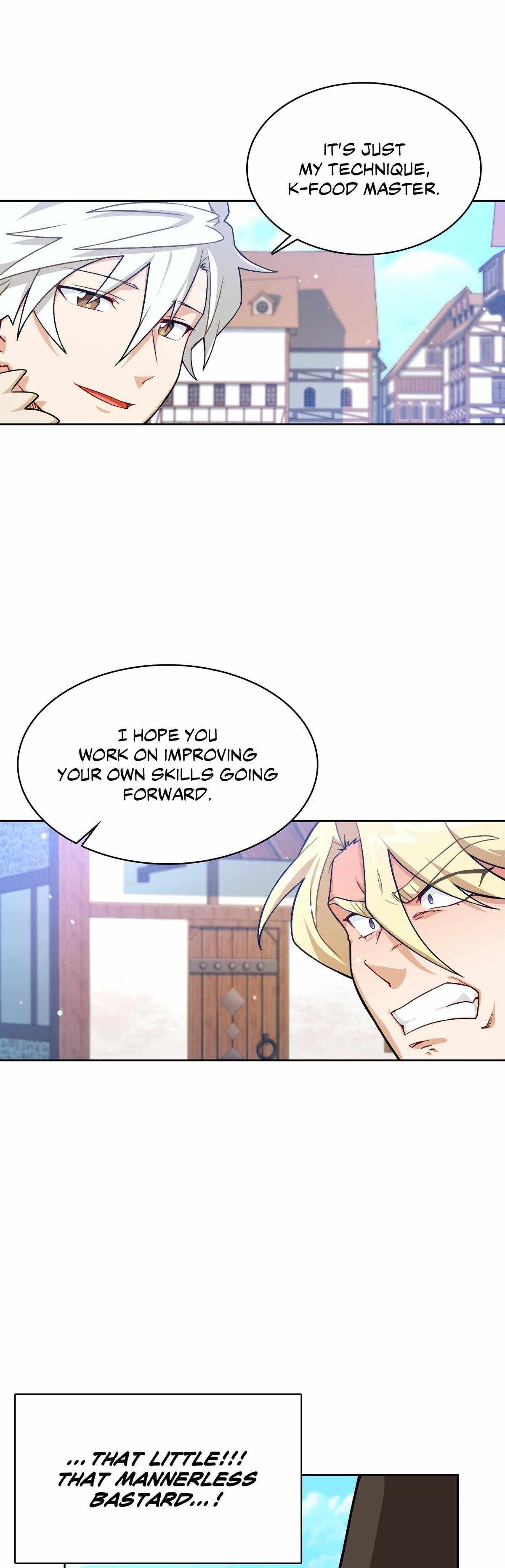 Eat and Go Chapter 47 - Page 43