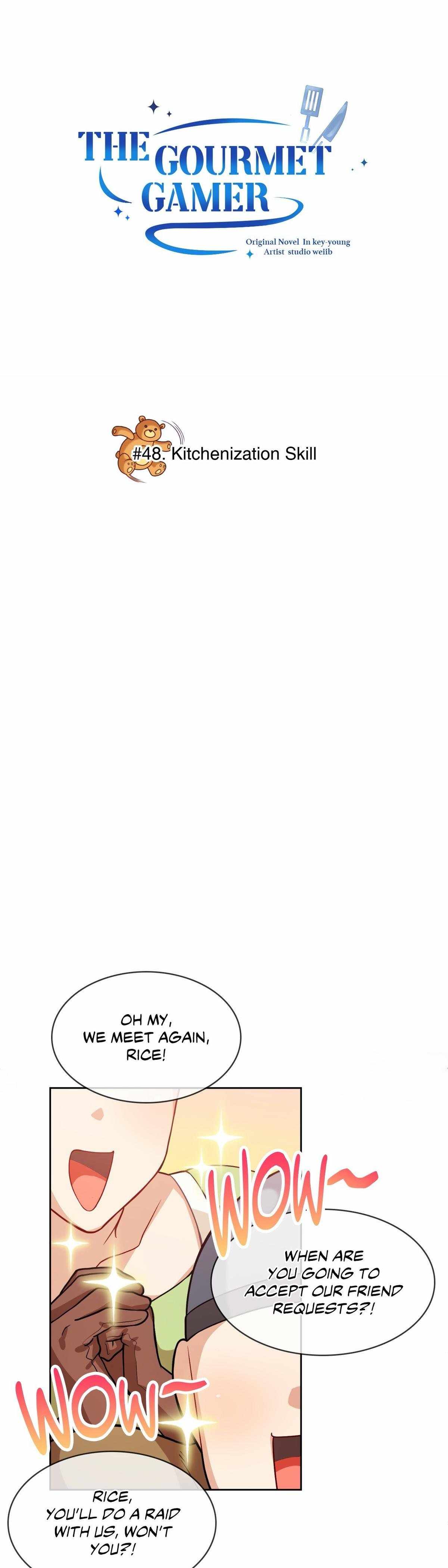 Eat and Go Chapter 48 - Page 12