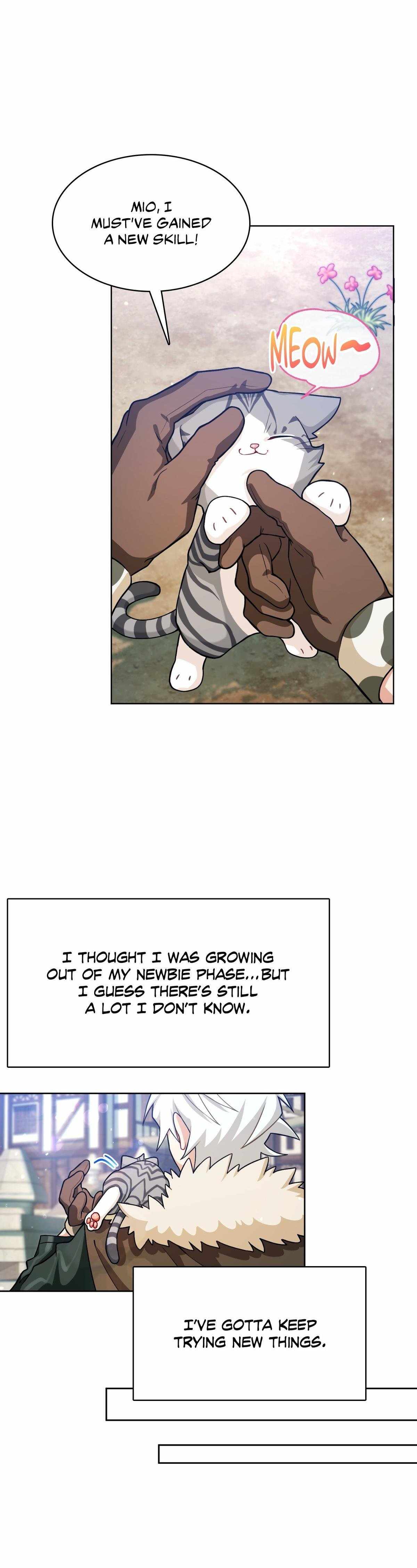 Eat and Go Chapter 48 - Page 18