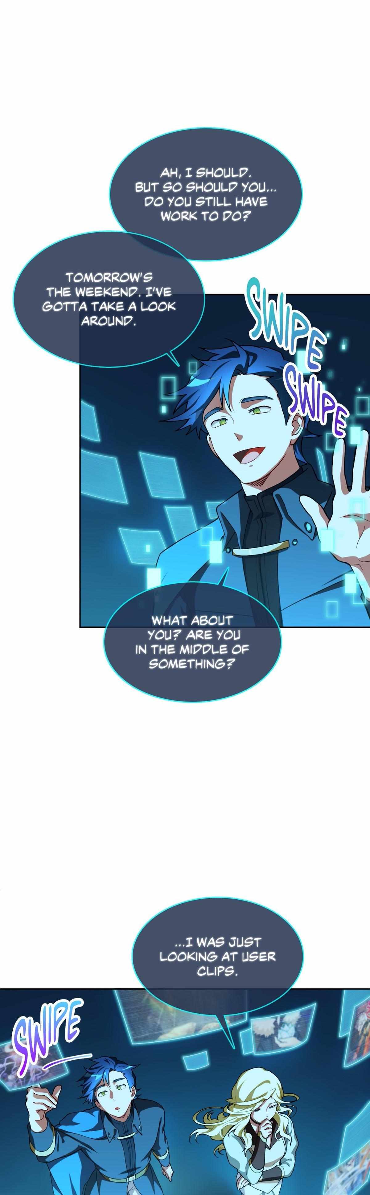 Eat and Go Chapter 48 - Page 3