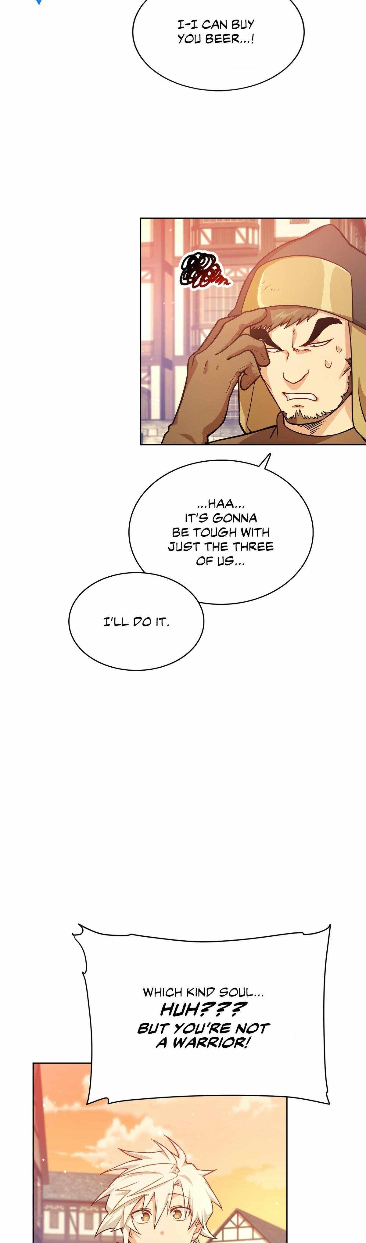 Eat and Go Chapter 48 - Page 21