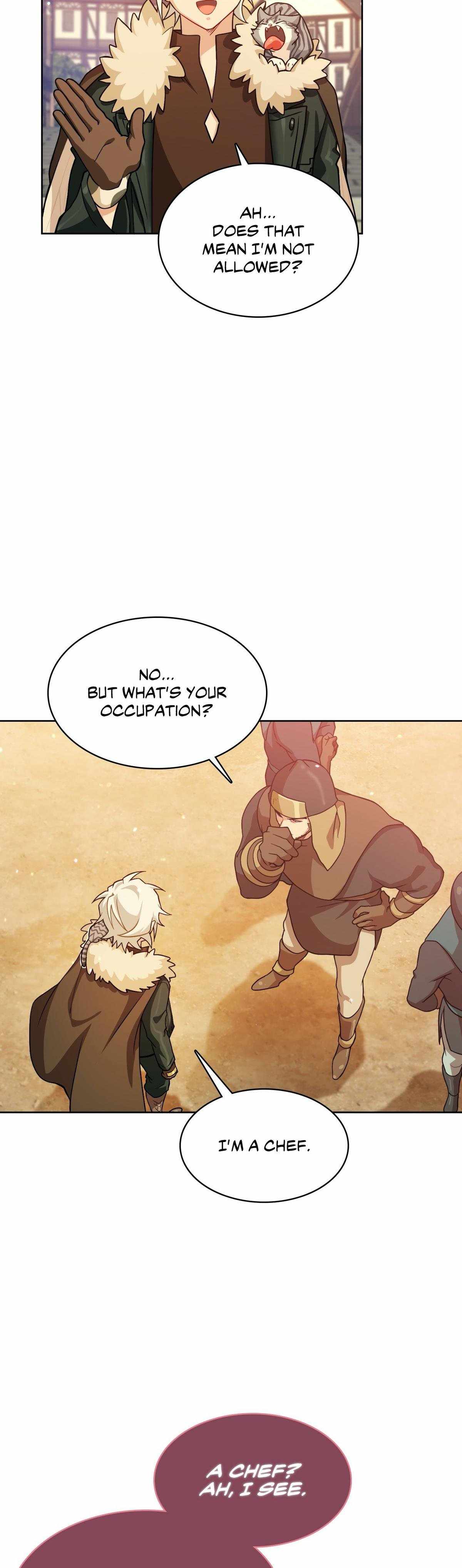Eat and Go Chapter 48 - Page 22