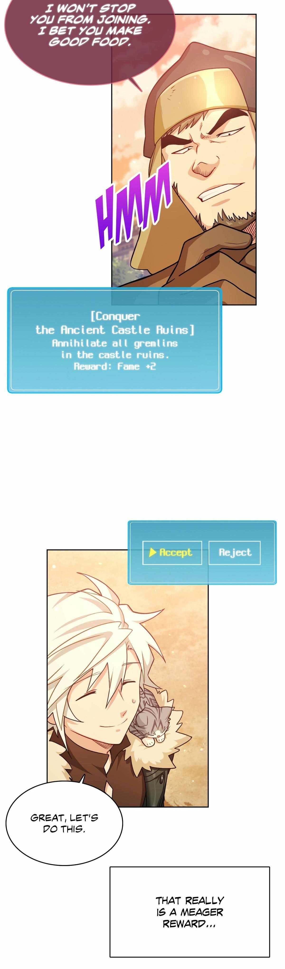 Eat and Go Chapter 48 - Page 23
