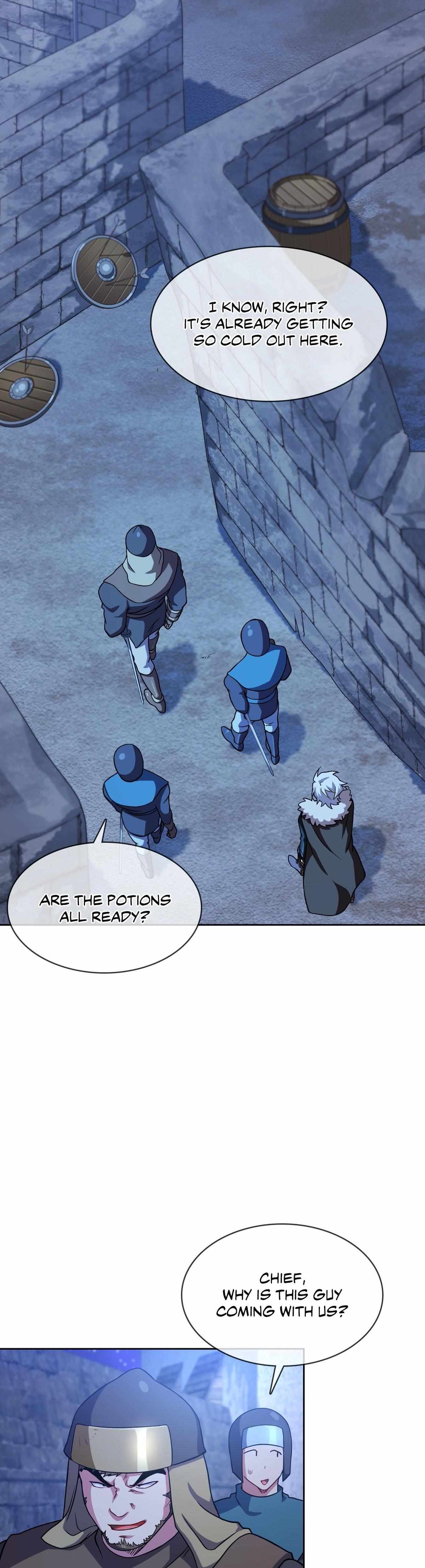 Eat and Go Chapter 48 - Page 25