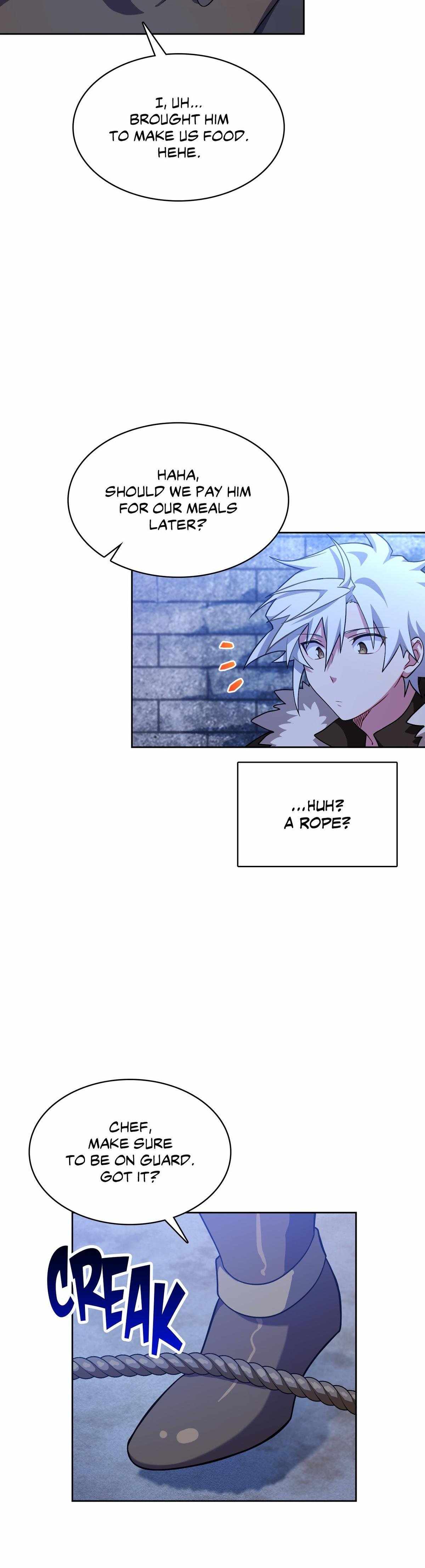 Eat and Go Chapter 48 - Page 26