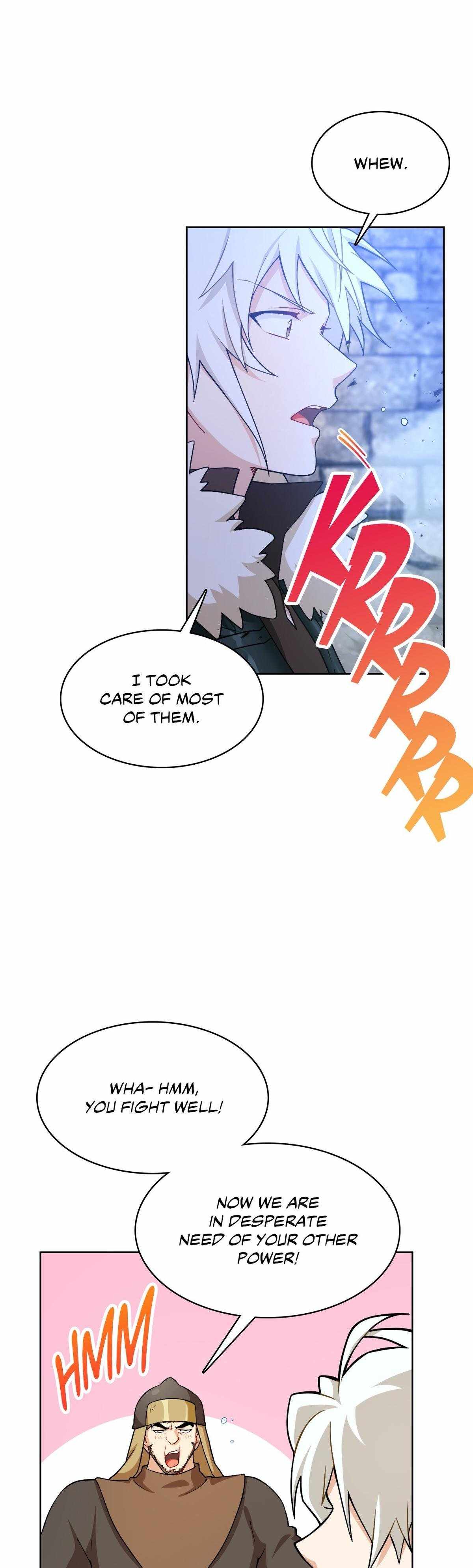 Eat and Go Chapter 48 - Page 33
