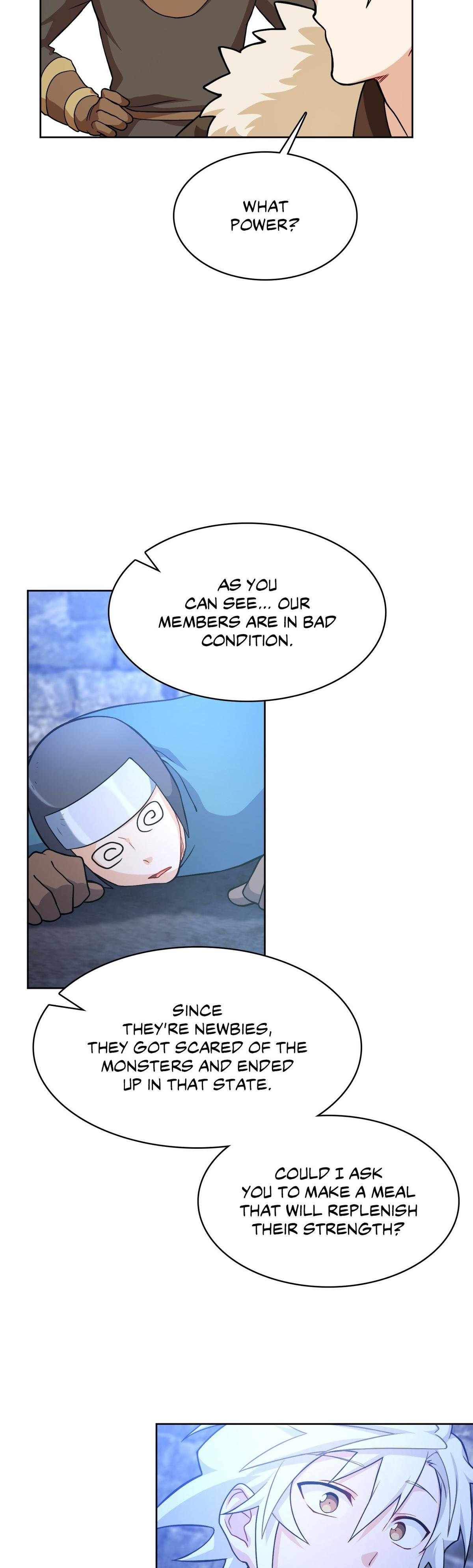 Eat and Go Chapter 48 - Page 34