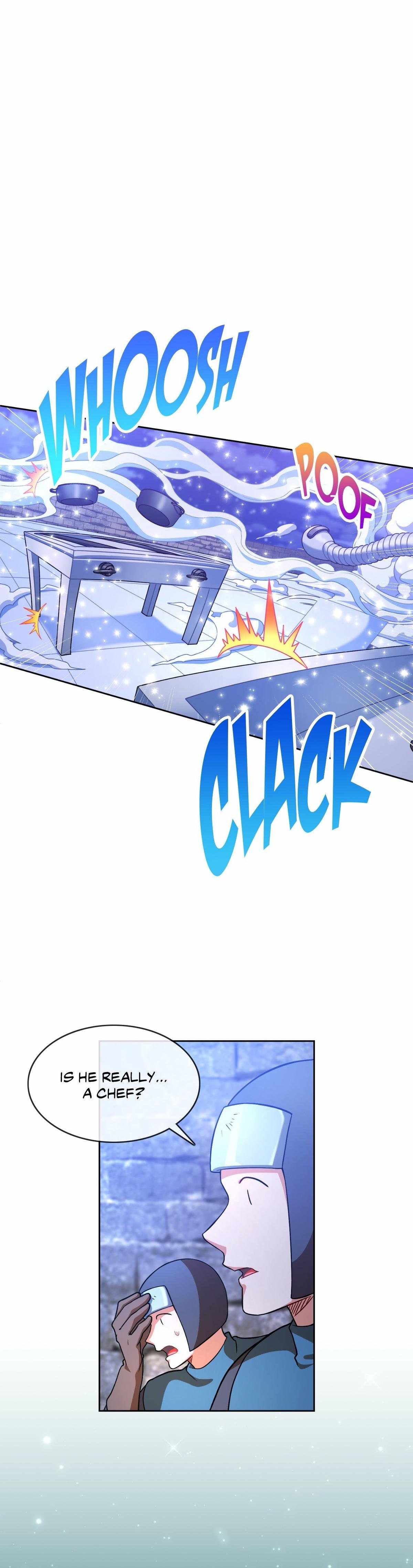Eat and Go Chapter 48 - Page 38