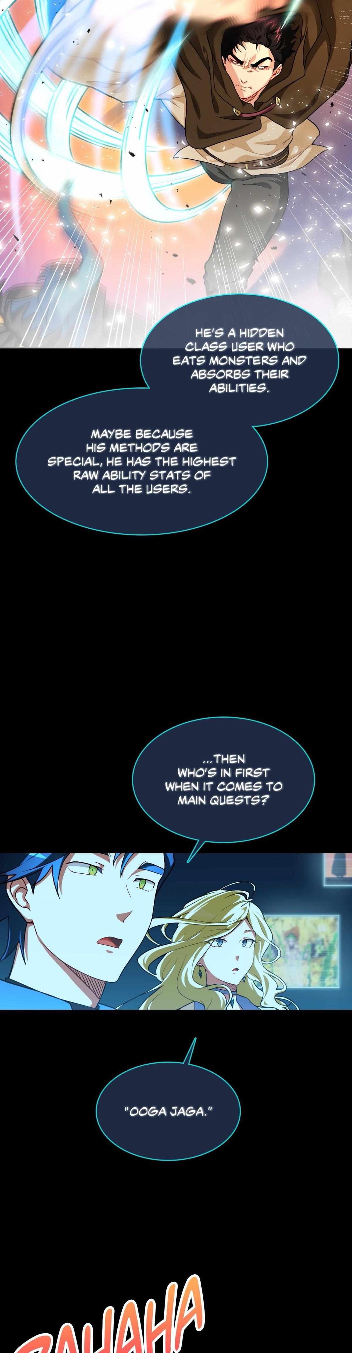 Eat and Go Chapter 48 - Page 7