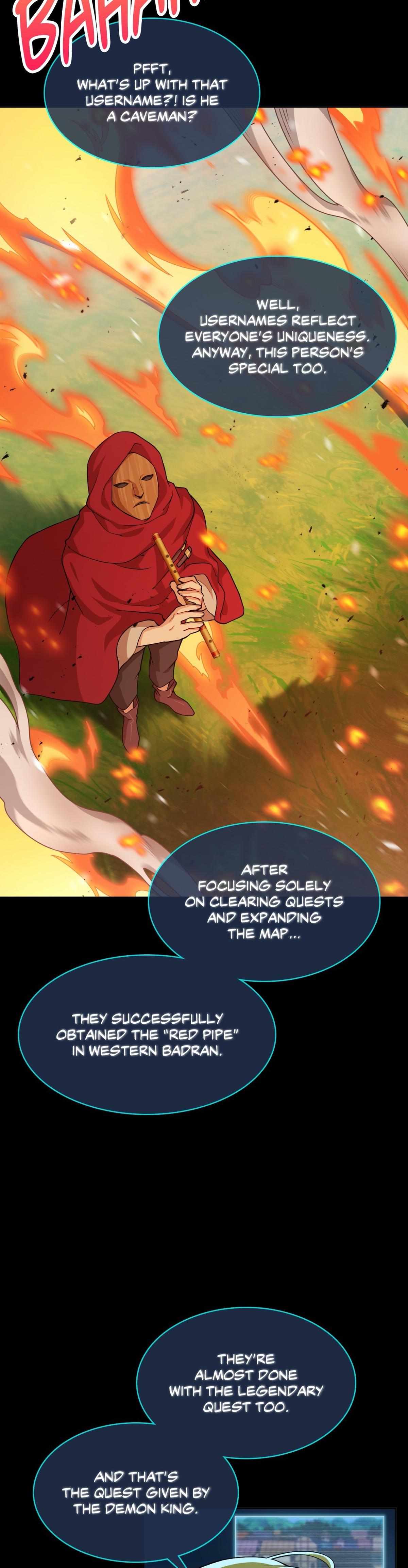 Eat and Go Chapter 48 - Page 8