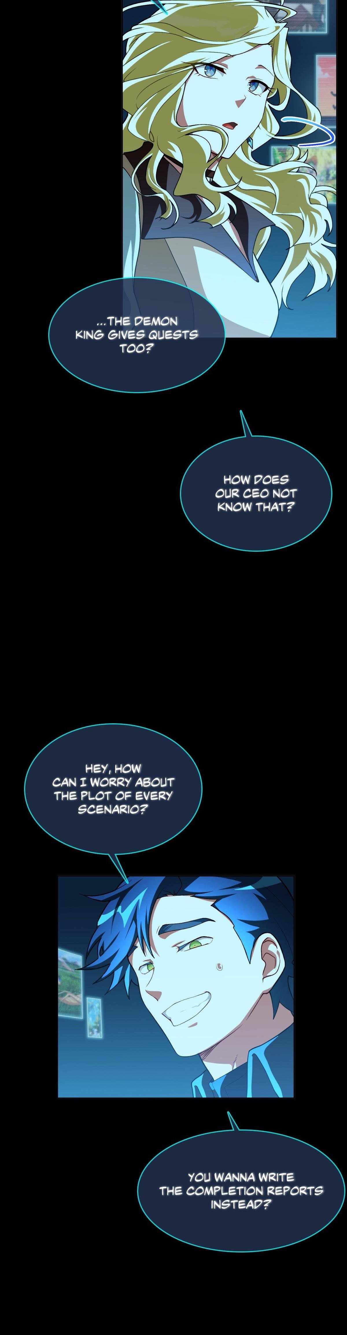 Eat and Go Chapter 48 - Page 9