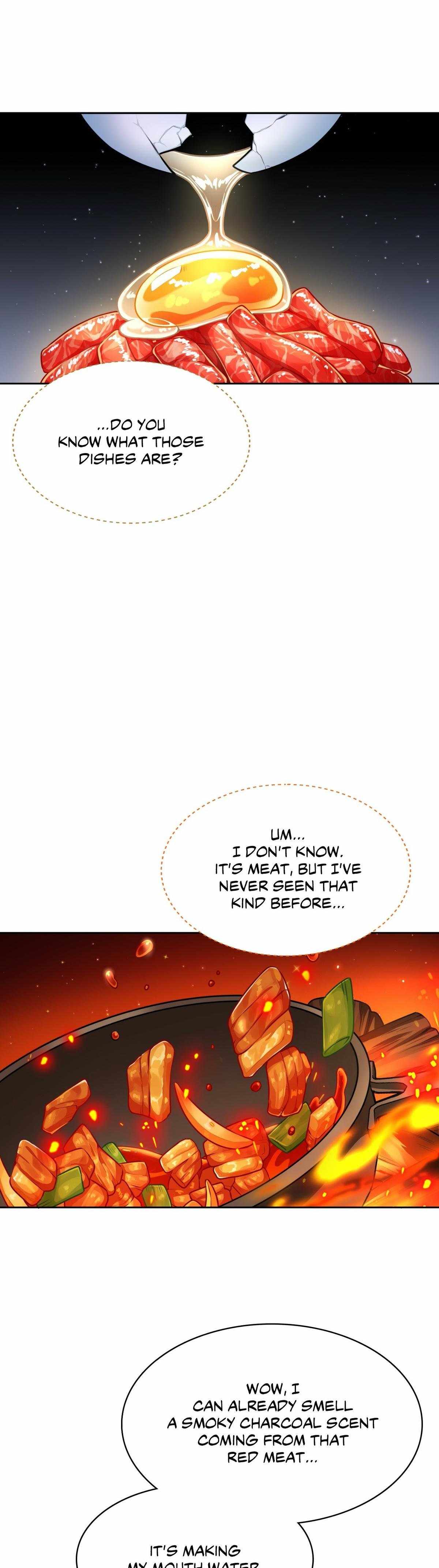 Eat and Go Chapter 49 - Page 2