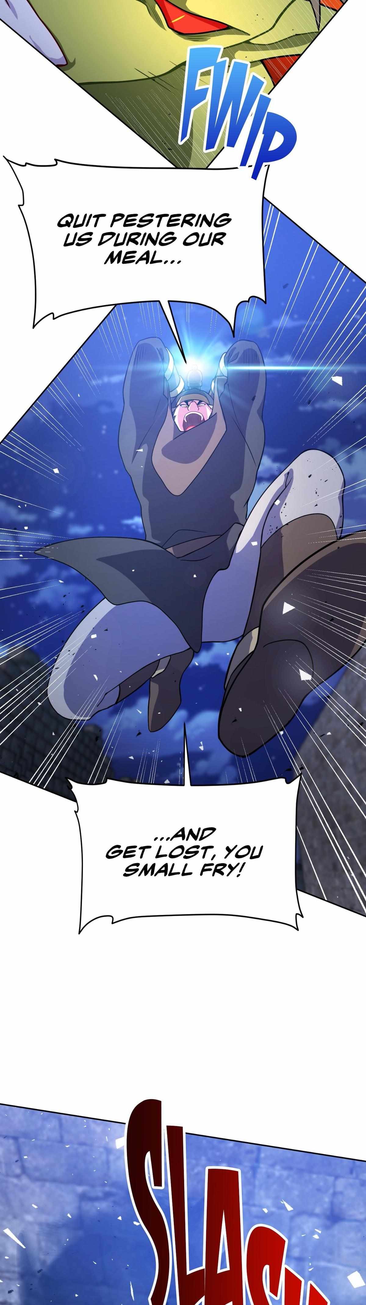 Eat and Go Chapter 49 - Page 15