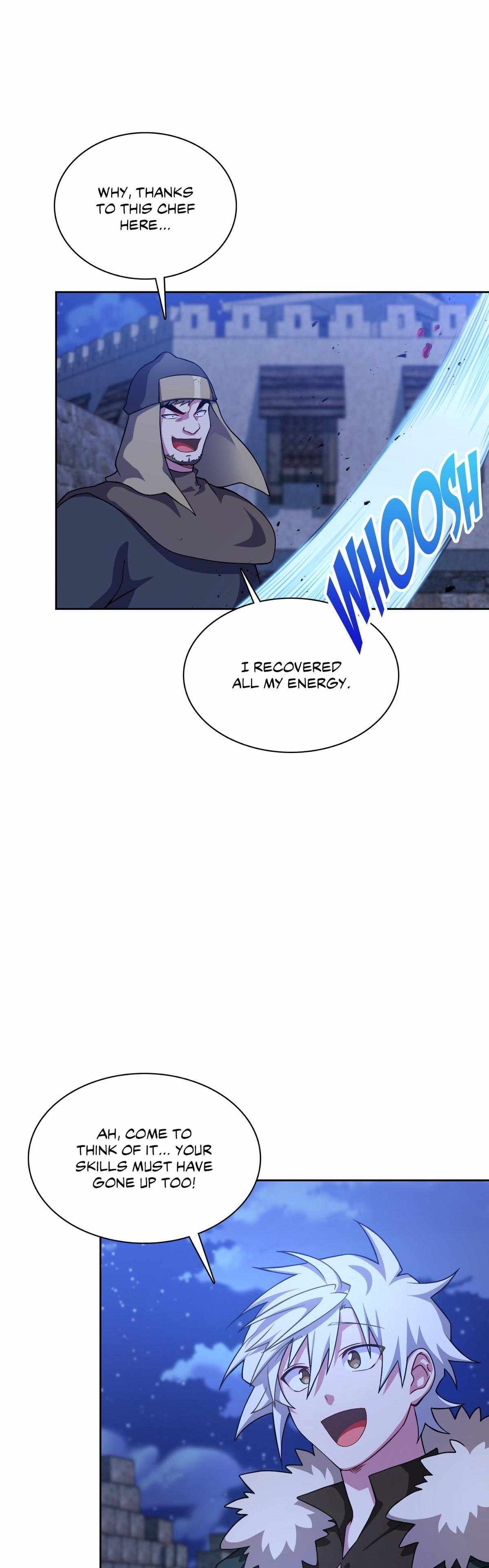 Eat and Go Chapter 49 - Page 17