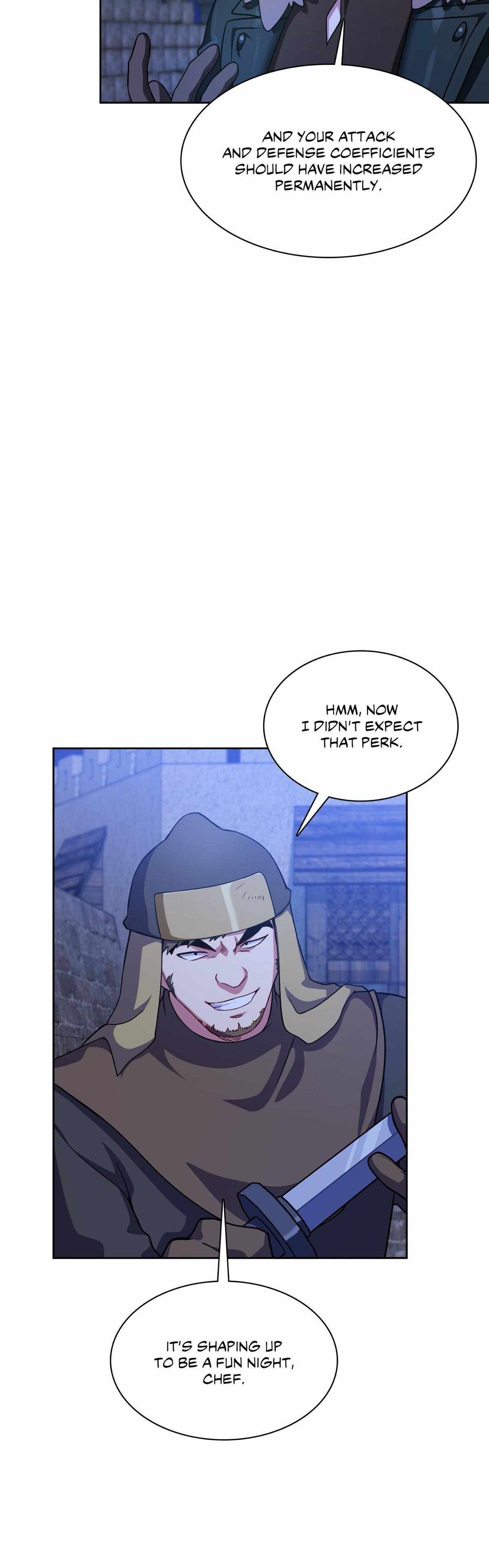 Eat and Go Chapter 49 - Page 18