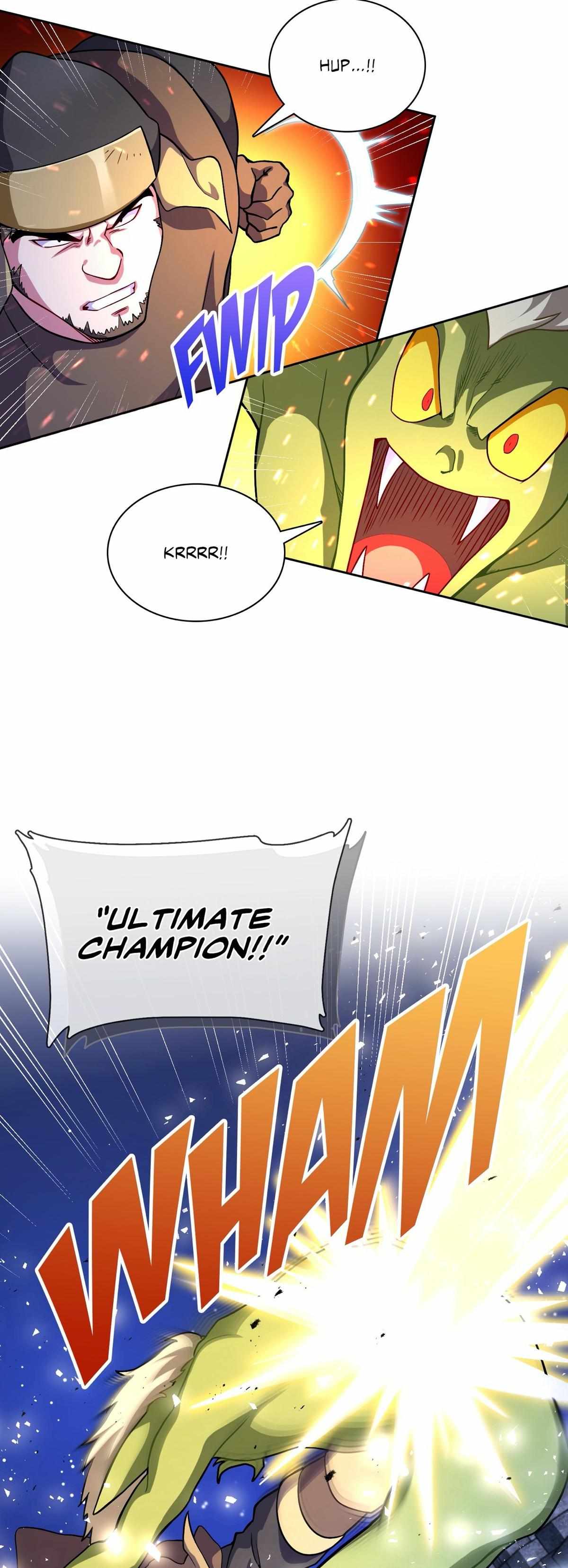 Eat and Go Chapter 49 - Page 22